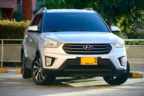 Hyundai Creta Advance 1.6 4x2