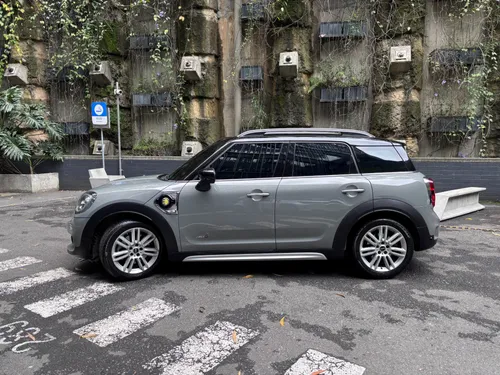 Mini Countryman Hibrido 