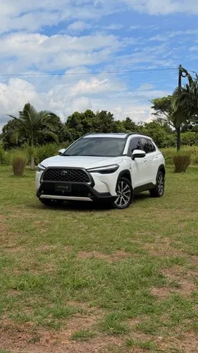 Toyota Corolla Cross Se-G Hybrid 2022