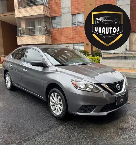 Nissan Sentra B17 Automatico