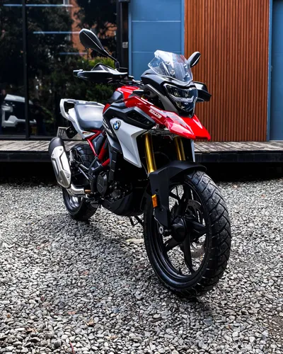 BMW G310 GS Rallye 2024