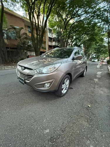Hyundai Tucson IX35 2011 Mecanica Segundo Dueno 4x2