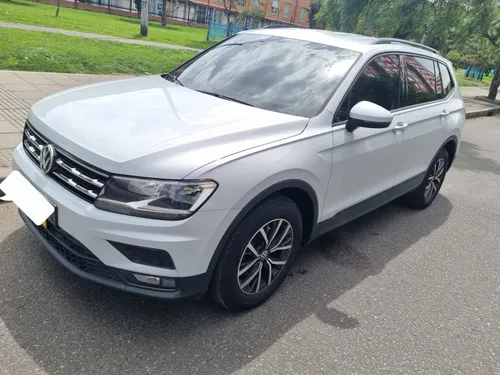Volkswagen Tiguan 2018 poco km Propongan