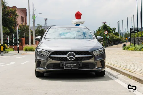 MERCEDES-BENZ A200 SEDN AMG LINE 2021