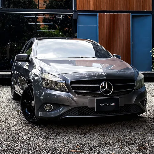 Mercedes Benz A 200 2013