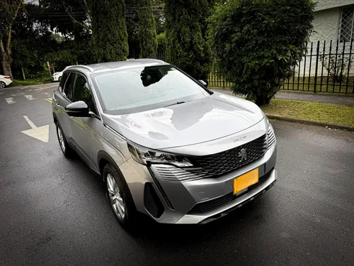 Peugeot 3008 Active 2022 Impecable Excelente Precio