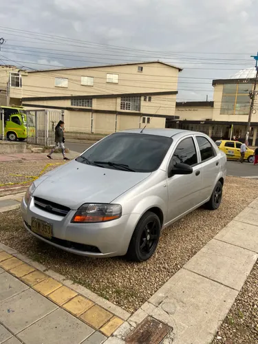 Chevrolet Aveo 2008 