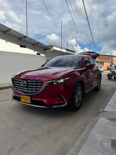 Mazda CX-9 Grand Touring 2022