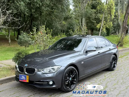 BMW 318i Serie 3 Lci Exclusive 1.5T 2018