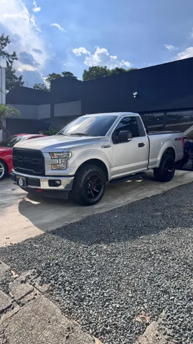  Ford F-150 3.5 XLT 