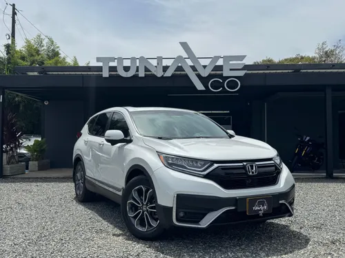 Honda CR-V 1.5T Prestige 2Wd  