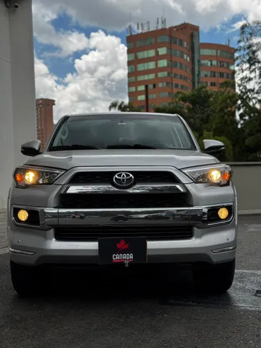 TOYOTA 4RUNNER LIMITED 2017