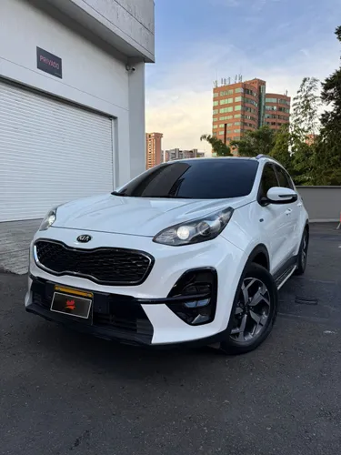 KIA SPORTAGE VIBRANT 2021