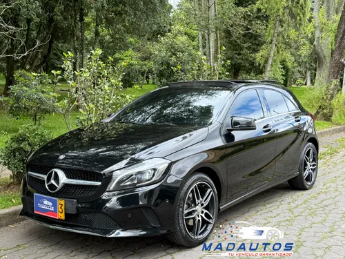 Mercedes Benz A200 Clase A 1.6T 2016