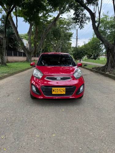 Kia Picanto automatico 2013 