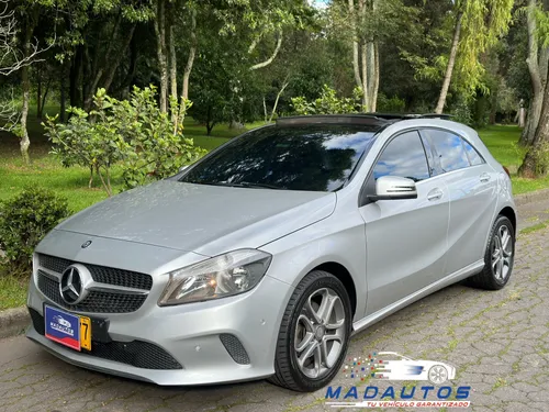 Mercedes Benz A200 Clase A 1.6T 2017