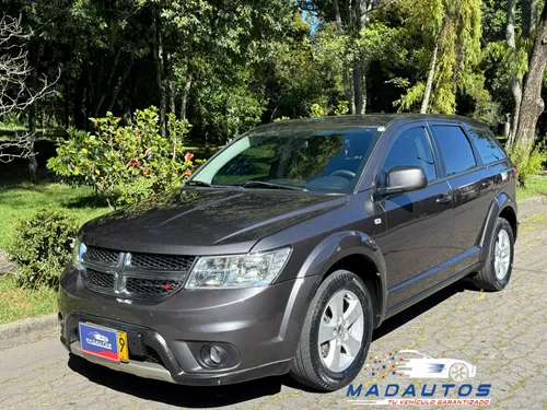 Dodge Journey SE Express 2015 2.400 7 pasajeros