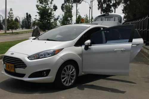 Ford Fiesta Hatchback Titanum 1.6 2018