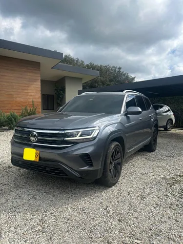 volkswagen teramont