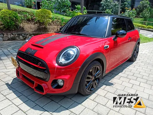 MINI COOPER S PEPPER 2020 AUTOMATICO