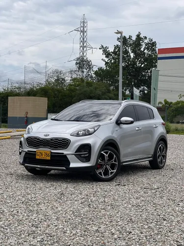 Kia Sportage GT Line AUT 2020