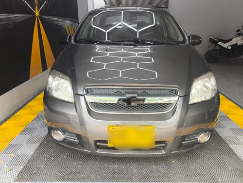 Chevrolet Aveo Emotion 2010