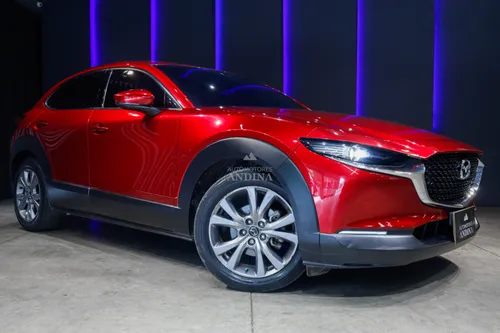 MAZDA CX-30 GRAND TOURING 2.0 Aut.Sec FWD 2022 157