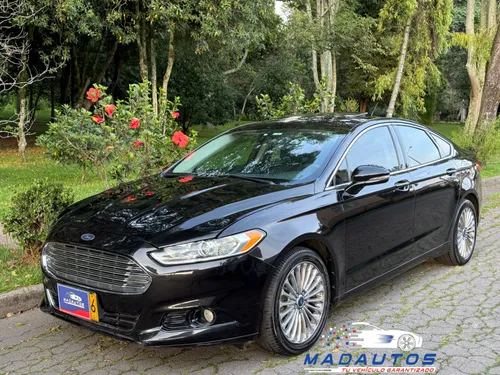 Ford Fusion Titanium 2014 2.0T 240HP