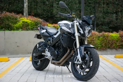 BMW F800R 2016