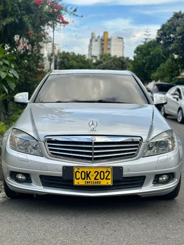Mercedes Benz C200 Kompressor mod 2008