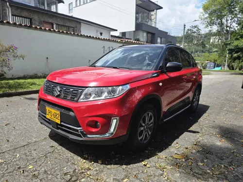 Suzuki Vitara Live 1.6 GL MT 4x2 Modelo 2024