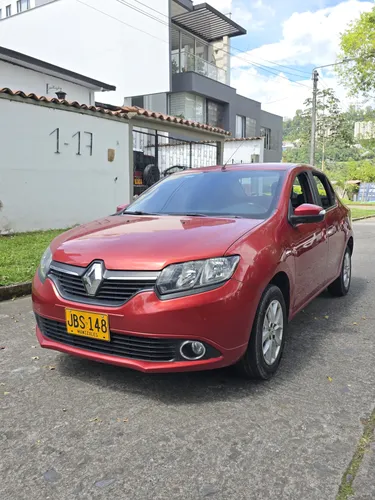 Renault Logan Privilege 1.6 AT Modelo 2017