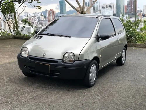 Renault Twingo Access 1.2 16V Modelo 2013