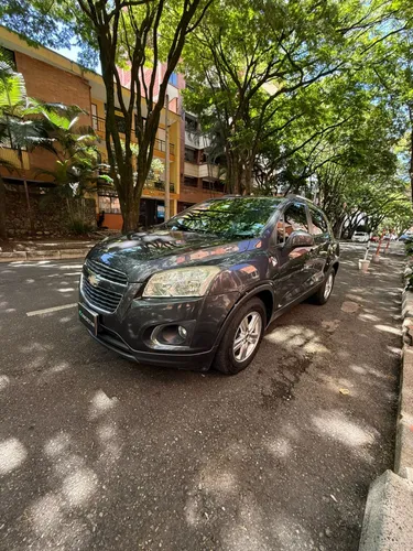 Chevrolet Tracker LS 2014 Automatico Segundo Dueno 4x2