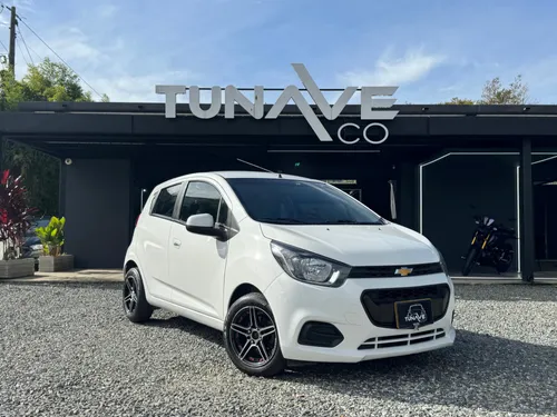 Chevrolet Spark GT LT  