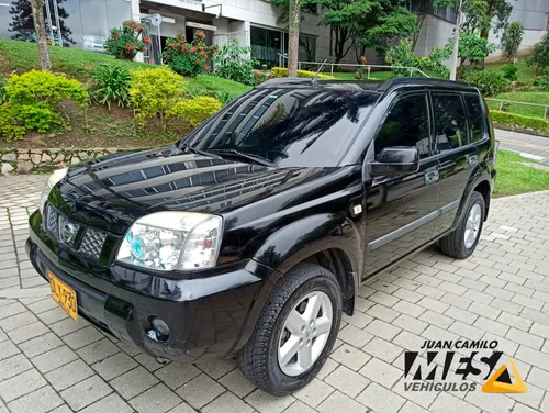 NISSAN XTRAIL 2.5 CLASSIC 2013 AUTOMATICO 4X4