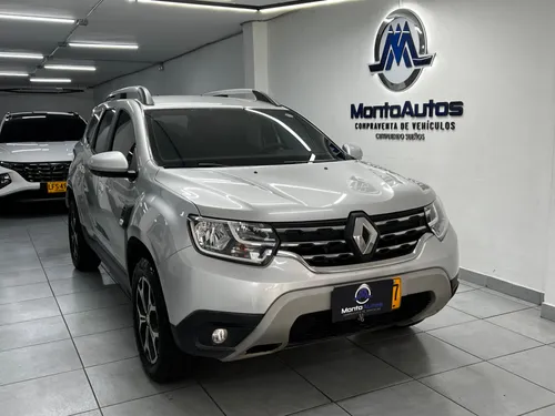 Renault Duster Intens 