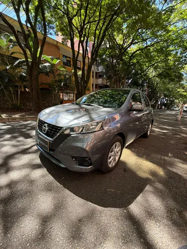 Nissan March Sense 2022 Segundo Dueno Automatico 