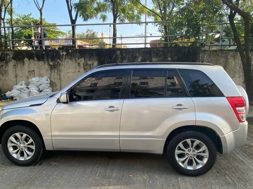 Suzuki Gran Vitara 2016 mecanica