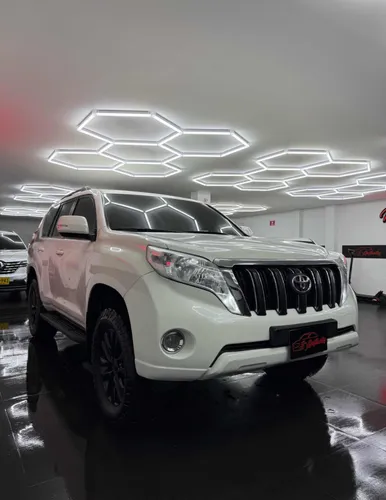Toyota Prado TXL 2015