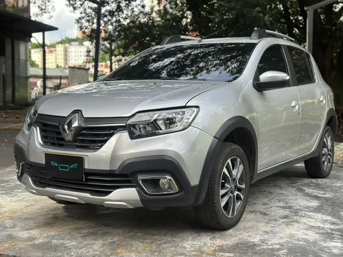 Renault Sandero Stepway Intense 2022