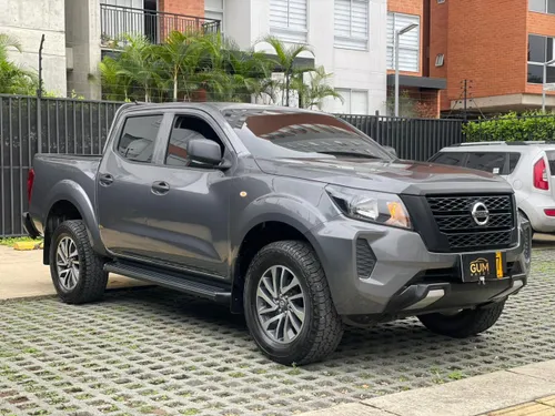 NISSAN FRONTIER NP300 4X2 