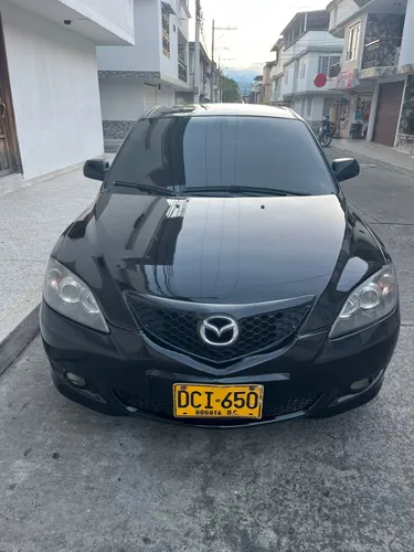 Mazda 3 2009 primera generacion