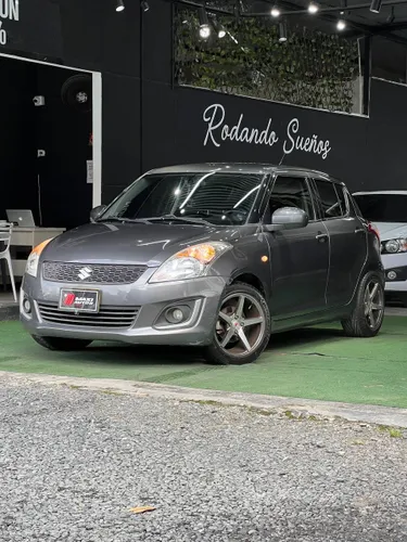 SUZUKI SWIFT 1.4 MECANICO 2016 