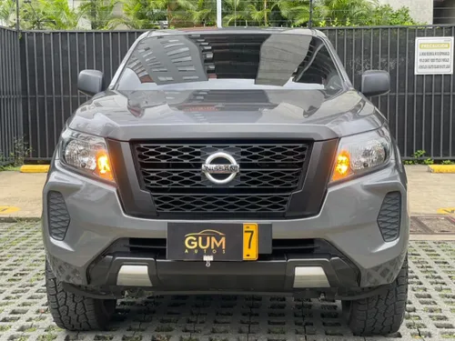 NISSAN FRONTIER NP300 4X2 