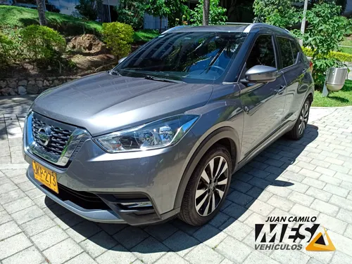 NISSAN KICKS 1.6 EXCLUSIVE 2018 AUTOMATICO 4X2
