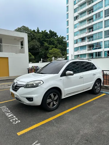 RENAULT KOLEOS BOSE