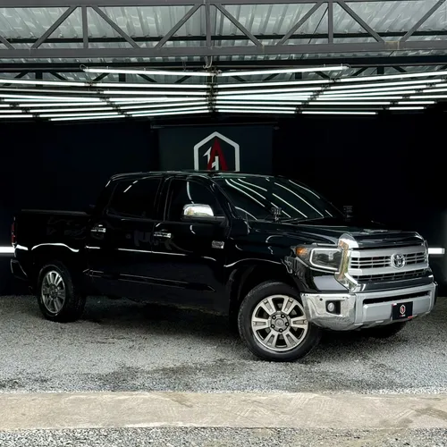 TOYOTA TUNDRA CREWMAX PLATINIUM 4X4 B2 2014