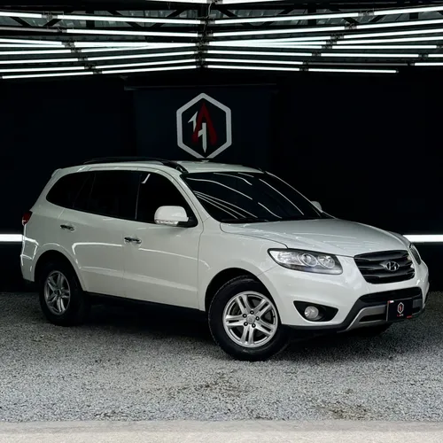 HYUNDAI SANTAFE GL 2013