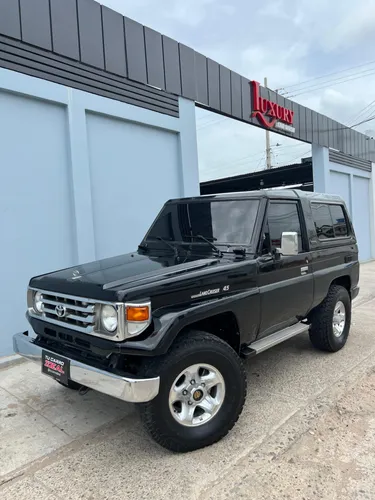 TOYOTA LAND CRUISER 4.5 